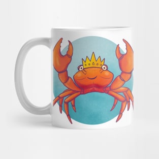 King Crab Mug